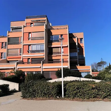 Апартаменты Residence De La Plage - Studio 4 Personnes 4 Couchages Port Leucate. Ref: 1Rp_117 Mae-7464