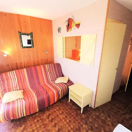 Appartamento Residence De La Plage - STUDIO 4 PERSONNES 4 couchages PORT LEUCATE. Réf: 1RP_117 MAE-7464 *