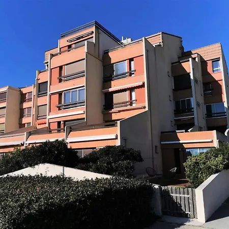 Apartamento Residence De La Plage - STUDIO 4 PERSONNES 4 couchages PORT LEUCATE. Réf: 1RP_117 MAE-7464 Leucate