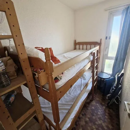 De La - 4 Personnes 4 Couchages Port Leucate. Ref: 1rp_117 Mae-7464 Apartmán *