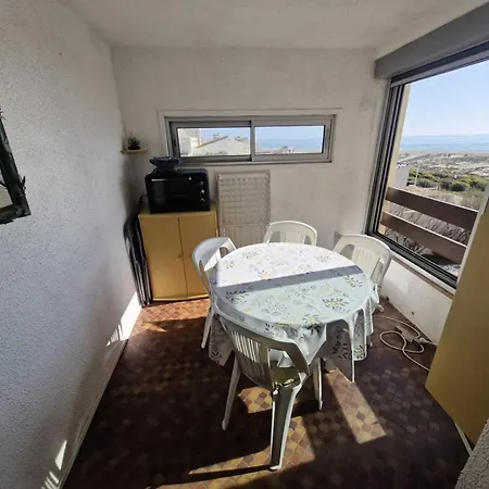 De La - 4 Personnes 4 Couchages Port Leucate. Ref: 1rp_117 Mae-7464 * Leucate