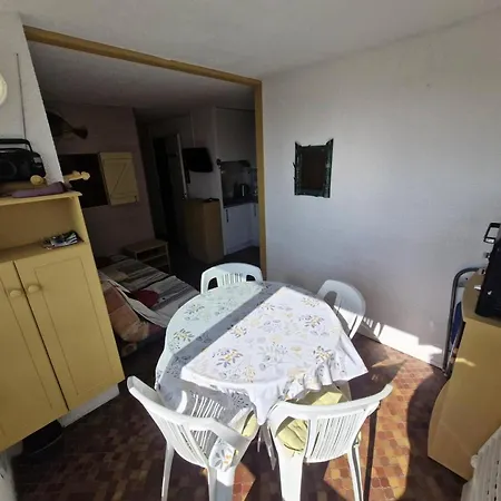 Apartmán De La - 4 Personnes 4 Couchages Port Leucate. Ref: 1rp_117 Mae-7464