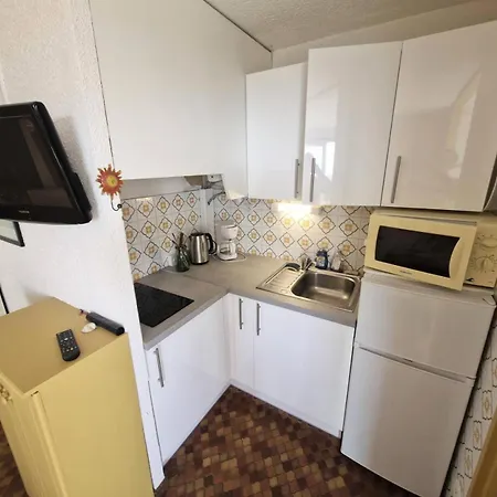 Apartmán De La - 4 Personnes 4 Couchages Port Leucate. Ref: 1rp_117 Mae-7464 *