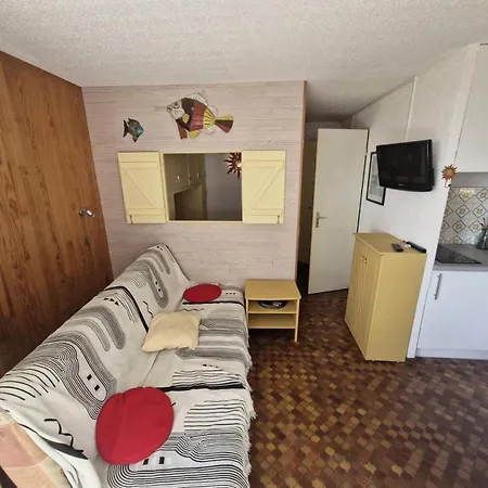 De La - 4 Personnes 4 Couchages Port Leucate. Ref: 1rp_117 Mae-7464 *