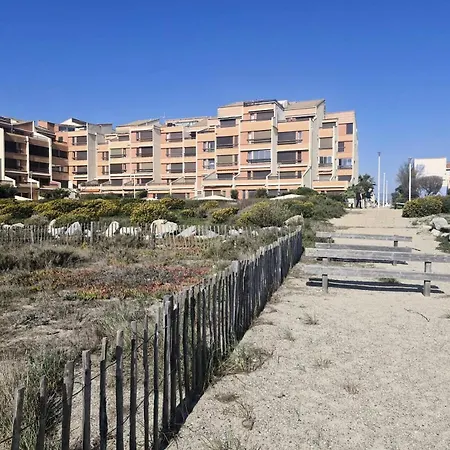 De La - 4 Personnes 4 Couchages Port Leucate. Ref: 1rp_117 Mae-7464 * Leucate