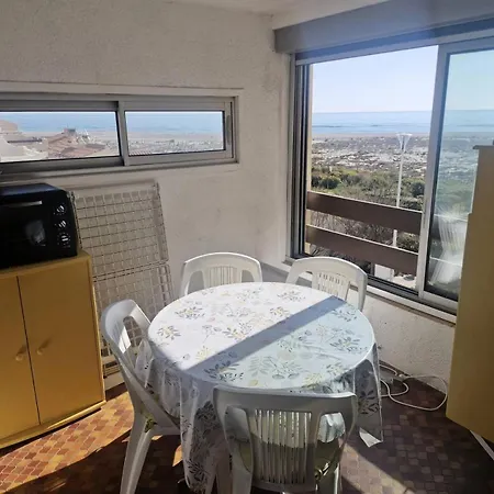 De La - 4 Personnes 4 Couchages Port Leucate. Ref: 1rp_117 Mae-7464 Apartmán *