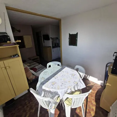De La - 4 Personnes 4 Couchages Port Leucate. Réf: 1rp_117 Mae-7464 Appartamento Leucate