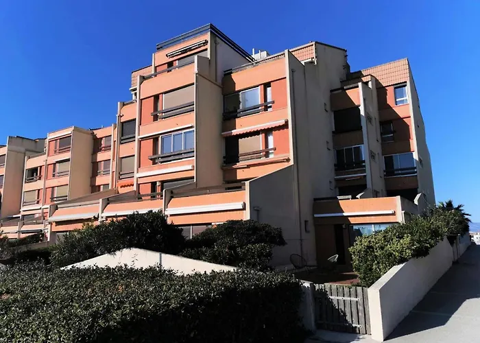 Appartamento Residence De La Plage - STUDIO 4 PERSONNES 4 couchages PORT LEUCATE. Réf: 1RP_117 MAE-7464 Leucate