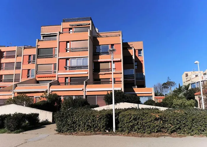 Appartamento Residence De La Plage - STUDIO 4 PERSONNES 4 couchages PORT LEUCATE. Réf: 1RP_117 MAE-7464